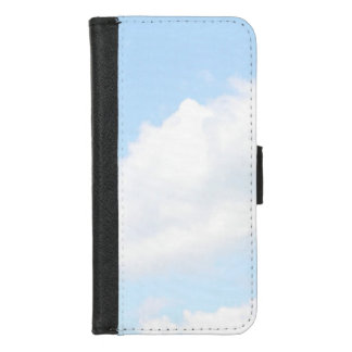 Clouds iPhone 8/7 Wallet Case