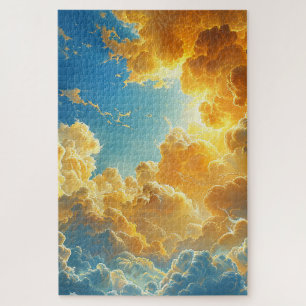 Clouds Jigsaw Puzzle