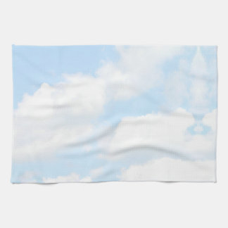 Clouds Kitchen Towel