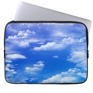 Clouds Laptop Sleeve