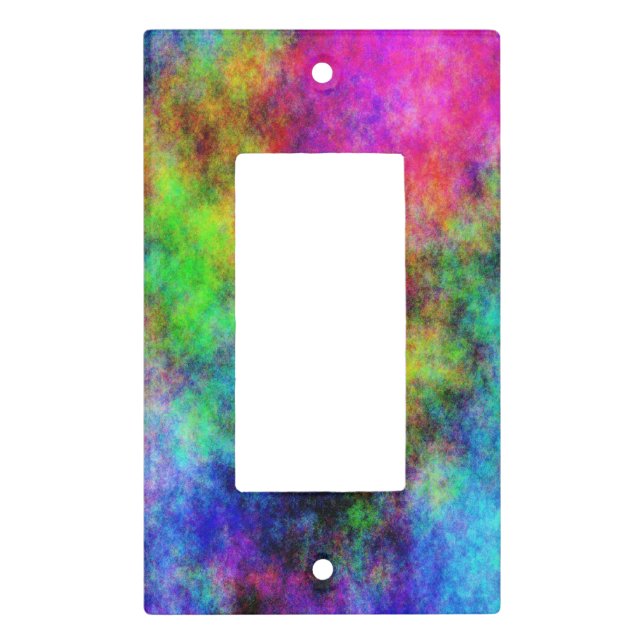 CLOUDS LIGHT SWITCH COVER (Front)