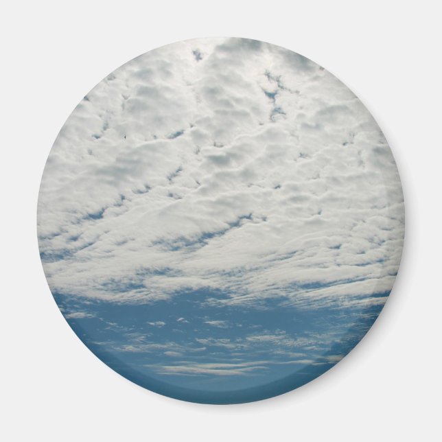 Clouds Magnet (Front)