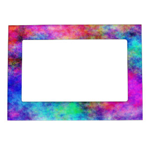 CLOUDS MAGNETIC FRAME
