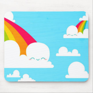 Clouds Mousepad