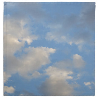 Clouds Napkin