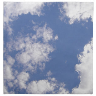 Clouds Napkin
