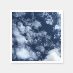 Clouds - napkins