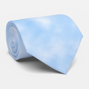 Clouds Neck Tie