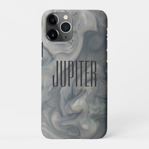 Clouds of Jupiter iPhone 11Pro Case