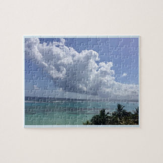 Clouds of Ocho Rios Jigsaw Puzzle