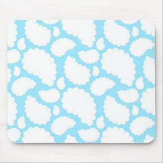 Clouds of Sheep Mouse Pad