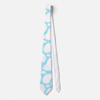 Clouds of Sheep Tie
