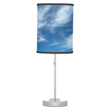 Clouds of the Day Series by AskStudio Lamp Shade