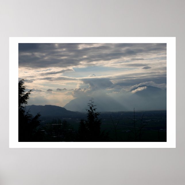 Clouds of Wonder Poster (Front)