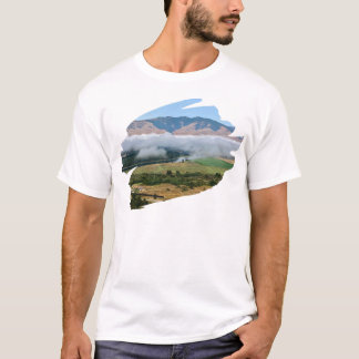 Clouds Over Flathead River T-Shirt
