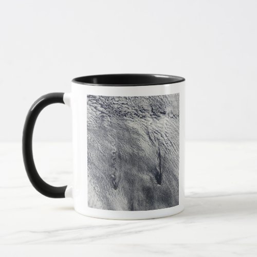 Clouds over the Juan Fernandez Islands Mug