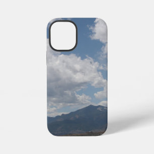 Clouds over the Rocky Mountains iPhone 12 Mini Case