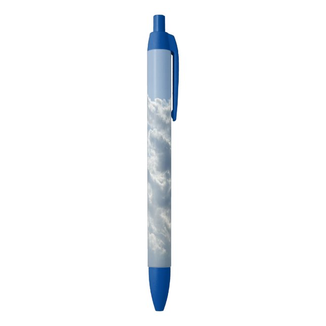 "Clouds" Pen (Bottom (Vertical))