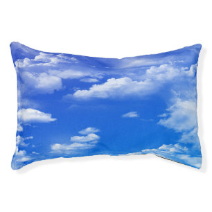 Clouds Pet Bed