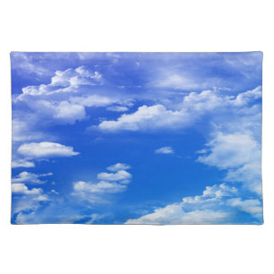 Clouds Placemat