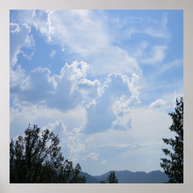 Clouds... Poster (Front)