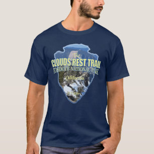 Clouds Rest (arrowhead) T-Shirt