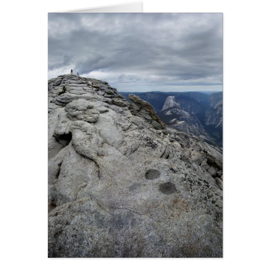 Clouds Rest Vista- Yosemite (Front)