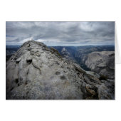 Clouds Rest Vista- Yosemite (Front Horizontal)