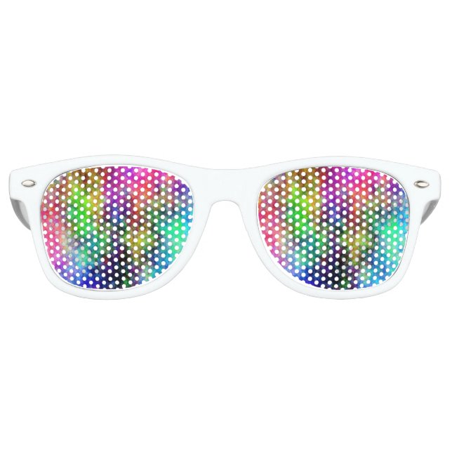 CLOUDS RETRO SUNGLASSES (Front)