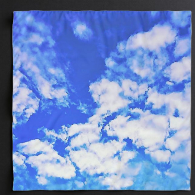 Clouds Scarf (Creator Uploaded)