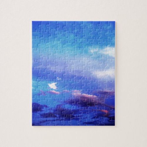 Clouds  Sky Jigsaw Puzzle