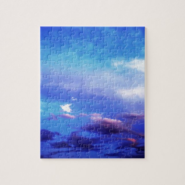Clouds & Sky Jigsaw Puzzle (Vertical)