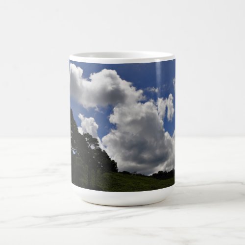 Clouds Sky Landscape Nature Coffee Mug