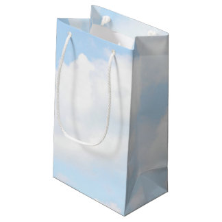 Clouds Small Gift Bag