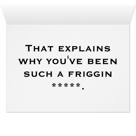 clouds, So, you've started , your period.... (Inside Horizontal (Bottom))