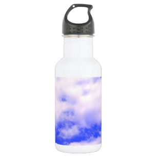 Clouds Stainless Steel Water Bottle