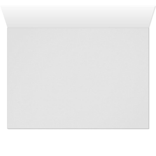 Clouds Symphony Card (Inside Horizontal (Bottom))