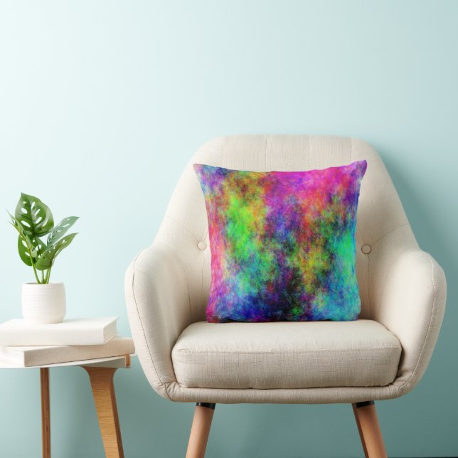 CLOUDS THROW PILLOW (Chair)