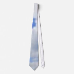 clouds tie