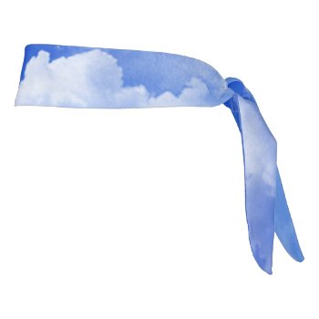 Clouds Tie Headband by CBgreetingsndesigns at Zazzle