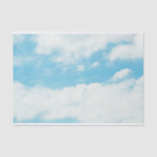 Clouds Tissue Paper