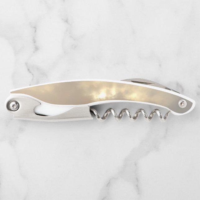 Clouds Waiter's Corkscrew (Front)