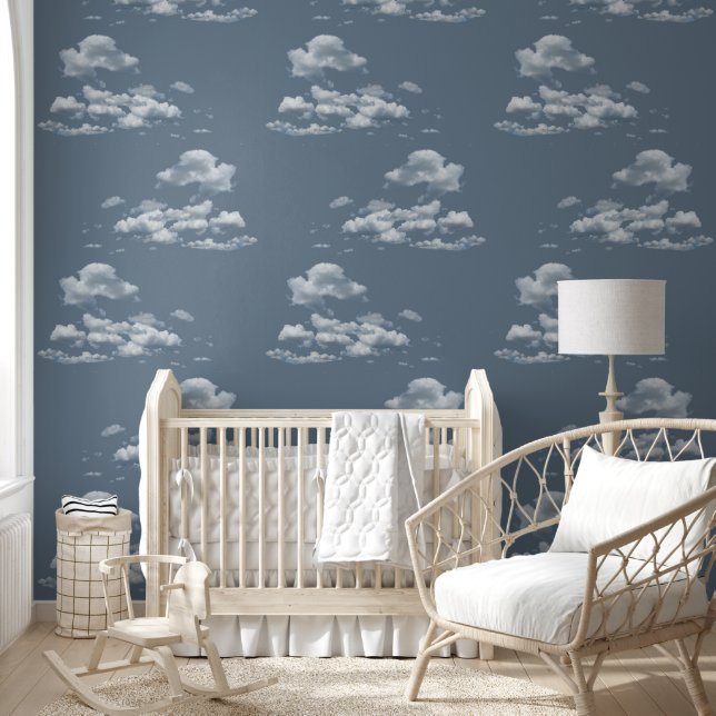 Clouds  wallpaper  (Kids)