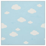 Clouds &amp; Wind Fabric