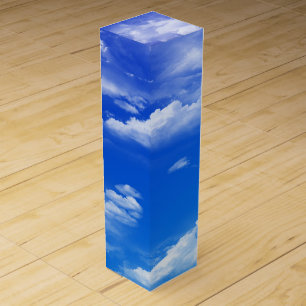 Clouds Wine Gift Box