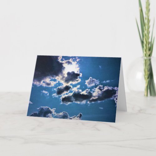 Cloudscape card