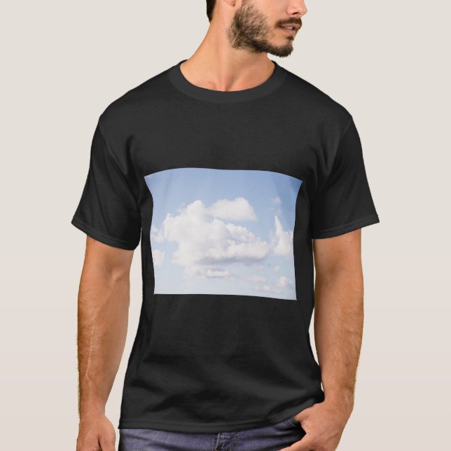 Cloudscape Daydream T-Shirt (Front)