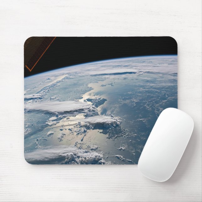Cloudscapes Around Sumatra, Indonesia. Mouse Pad (With Mouse)