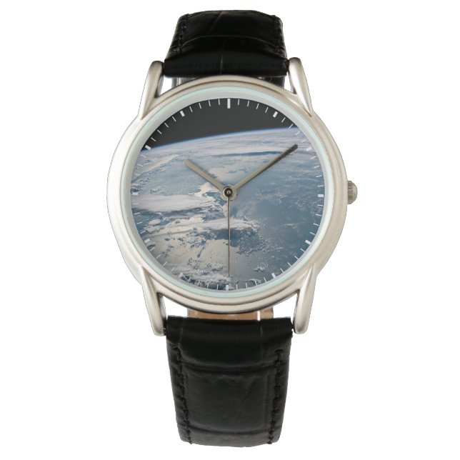 Cloudscapes Around Sumatra, Indonesia. Watch (Front)