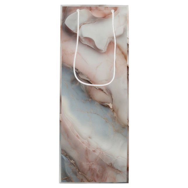 Cloudstone Wine Gift Bag (Front)